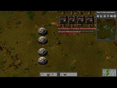 Terthann Plays: Factorio - Episode 2