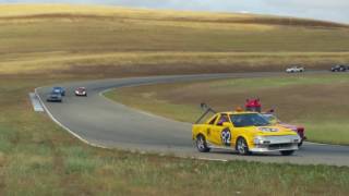 24 Hour Lemons Race Thunderhill Raceway