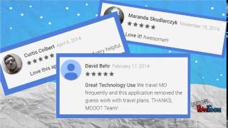 Get MoDOT's Traveler Information Map