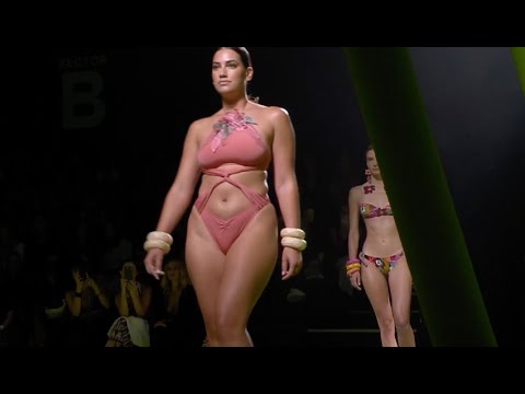 ISABEL SANCHIS MBFW Spring 2024 Madrid - Swimwear FC