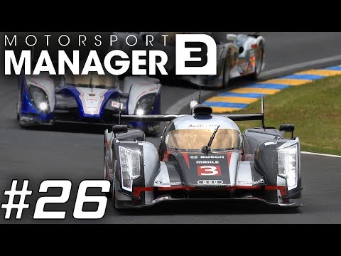 Motorsport Manager Mobile 3 Career Mode - Part 26 STARTING TO STRUGGLE