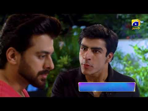 Mushkil Episode 23 Promo | Tomorrow at 9:00 PM Only On Har Pal Geo