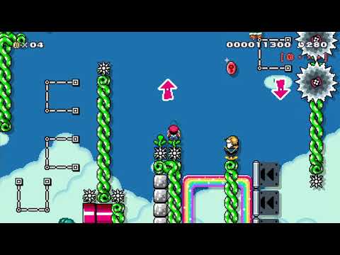 SMM2) Admission free - by LeeJW