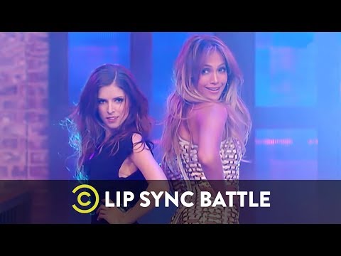 Lip Sync Battle - Anna Kendrick