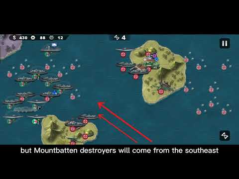 Mediterranean War - Normal - Axis (5) - World Conqueror 4