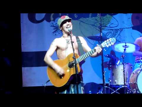 Manu Chao La Ventura - Iron Lion Zion