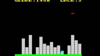 Shuttle Pilot for the BBC Micro