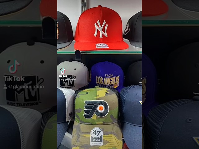 Vídeo relacionado con Gorra de béisbol Springfield Monorail Sun Summer y2k Cool Trucker Hat para Hombres Adulto Tenis Skate Snapback