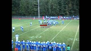preview picture of video 'Colchester JV VS. MMU JV 9/7/10- HIGHLIGHTS'