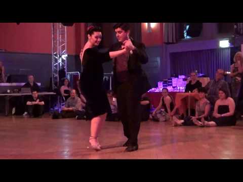 2017.11.10 Fernando Sanchez & Ariadna Naveira (3/4)