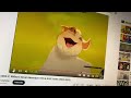 Opening To Barney Happy Mad Silly Sad 2003 VHS Paramount Print