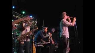 Big D and the Kids Table - Find Out (Damaged and Destroyed) @ BMH in Boston, MA (10/30/15)