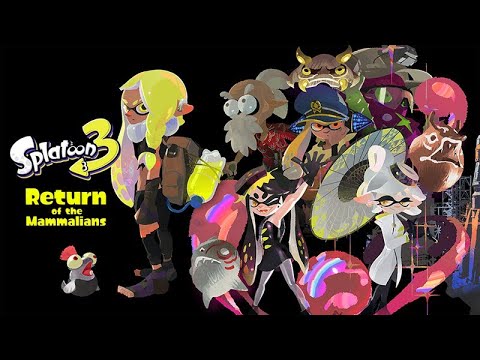 【夫婦Vtuber】今日は8人集まったらプラベマでガチルールするよ!-参加型スプラ-スプラトゥーン3-【#506】