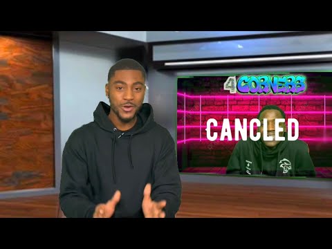 4 Corners Is Canceled!!! Beefing with a cast member (The Proyal Lit Talk show)