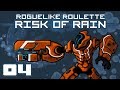 Let's Play Risk of Rain [Special Delivery Mod] - PC Gameplay Part 4 - GET KNURL'D