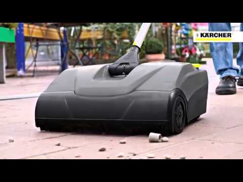 KM 355 C Electric Broom