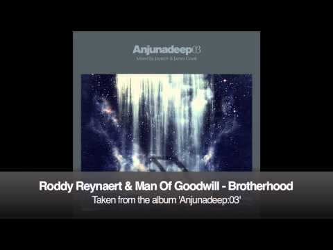 Roddy Reynaert & Man Of Goodwill - Brotherhood