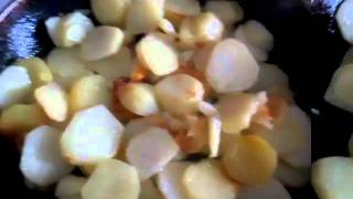 preview picture of video 'RUSSIAN FRIED POTATOES'