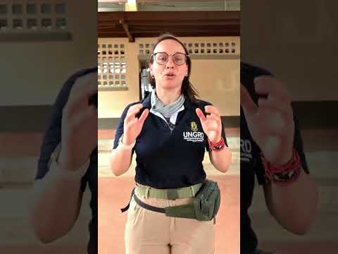 Día del Tsunami, desde Bahía Solano, en el Chocó