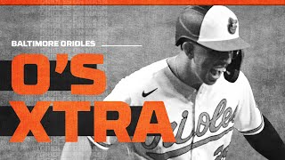 Ramón Urías after powering O's over Dodgers