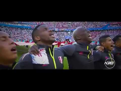 Edison Flores vs Dinamarca - Highlights