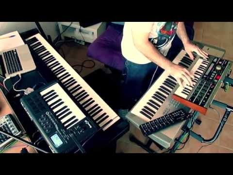 LiSbÖ :: Live Performance - Pensamiento