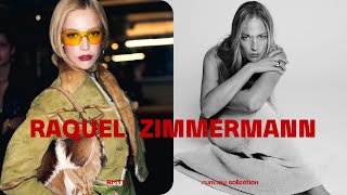 Raquel Zimmermann | Runway Collection