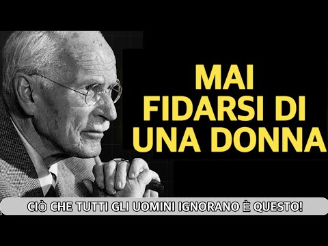 Why You Shouldn't Trust a Woman (Uncomfortable Truths About Female Nature) | Carl Jung