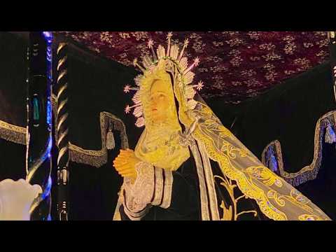 Nuestra Señora de los Dolores de la Santa Iglesia Catedral de Girardota, Antioquia.