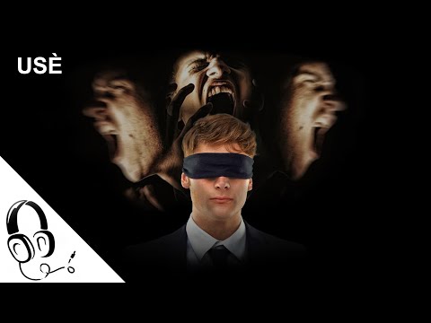 Así vive una persona con Esquizofrenia (8D Experiencia) audio real