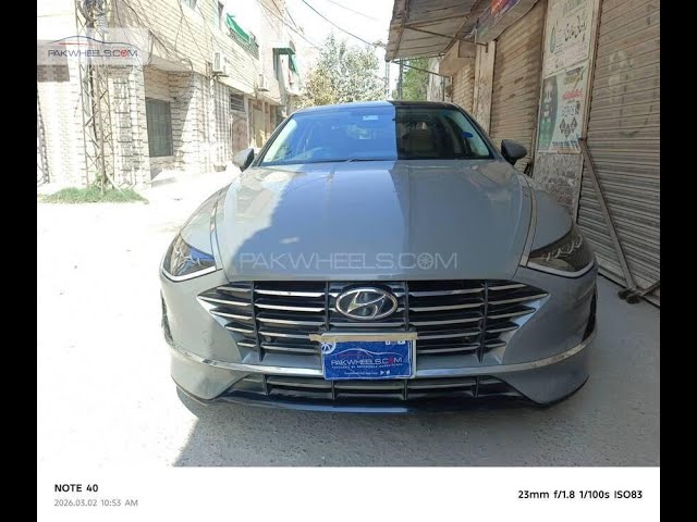 Hyundai Sonata 2.5 2022 for Sale