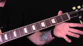 Shiny Happy People Guitar Tutorial by REM