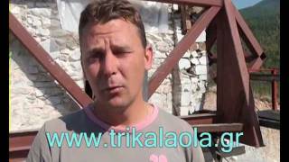 preview picture of video 'Ολόσωμη μεταφορά Μονής Τουρνικίου Γρεβενά 25-9-2011'