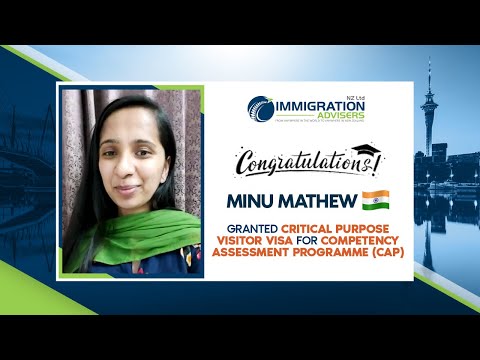 Critical Purpose Visitor Visa