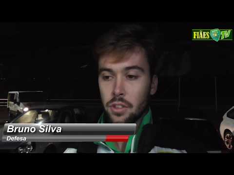 Flash Interview: FC Macieirense x Fiães SC - Fiães TV
