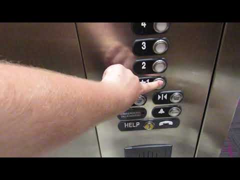 ThyssenKrupp Hydraulic Elevators @ Home2 Suites by Hilton - Eagan, MN