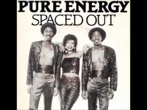 Pure Energy - Spaced Out (Funk)