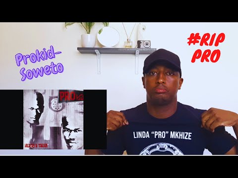 South African Reaction | Prokid - Soweto