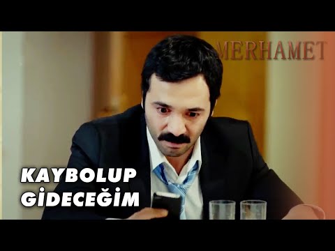 Ali, Sermet'e İstifasını Verdi! - Merhamet Özel Klip