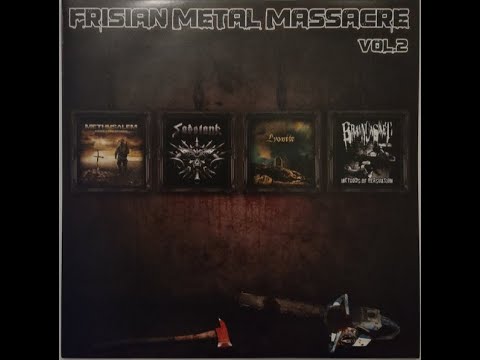 Various Artists - Frisian Metal Massacre Vol. 2 (Full Compilation Album, 2012)