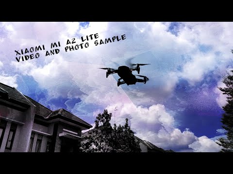 Xiaomi mi A2 lite Photo and Video Sample