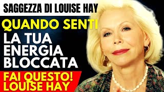DI QUESTE 2 PAROLE, MA NON DIRLO A NESSUNO | INSEGNAMENTO PROFONDO DI LOUISE HAY