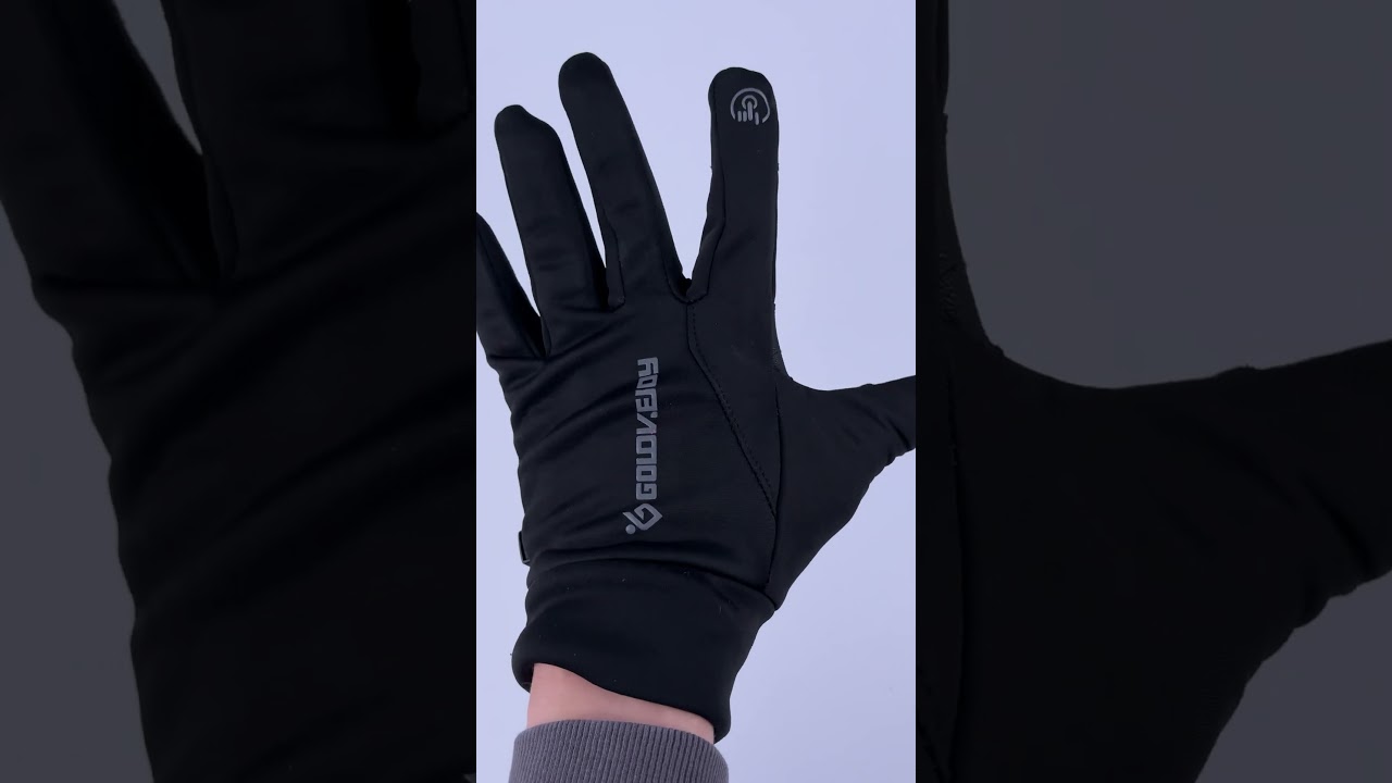 Перчатки сенсорные Golove joy (L) Anti-Slip 2023