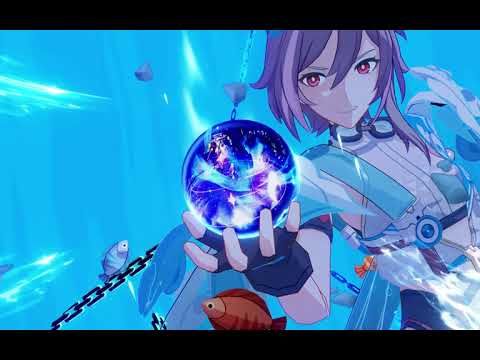 Honkai Impact 3 Abyss Nirvana Boss DXY D486