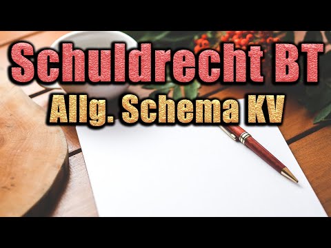 General scheme in sales law - Law of obligations BT 04