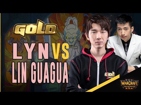 WC3R - WGL SUMMER - Ro16 WB SF: [ORC] Lyn vs. Lin Guagua [ORC] (Group B)