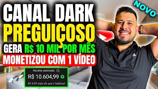 Dark Channel Monetization — Full Breakdown & Transcript