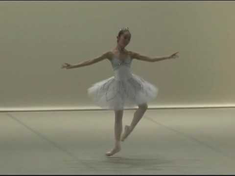 Prix de Lausanne 2009 Selection 15-16 Years Old - Mizuki Noshiro