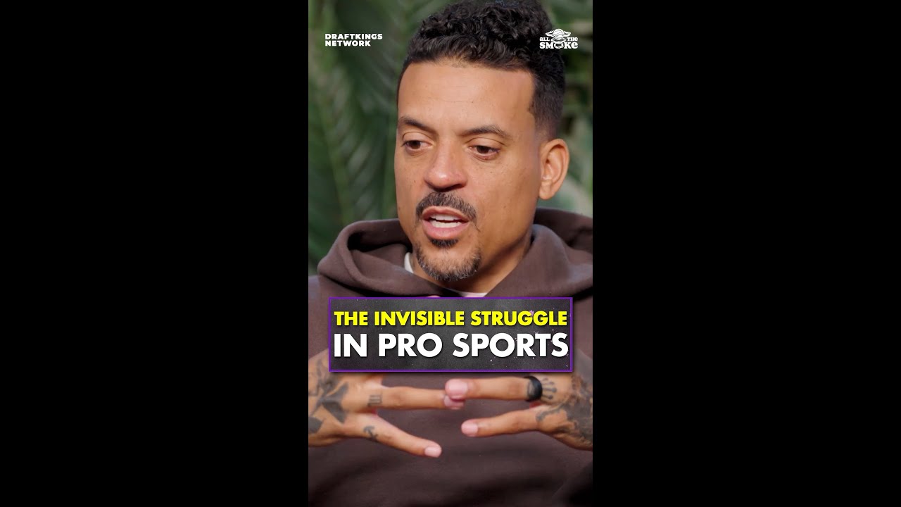 Darren Waller opens up on addiction, mental health, and the battles athletes hide from the world 👀