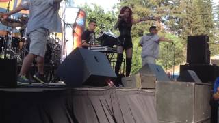 Jade Starling of Pretty Poison - In A Dream / If You Leave Me Now